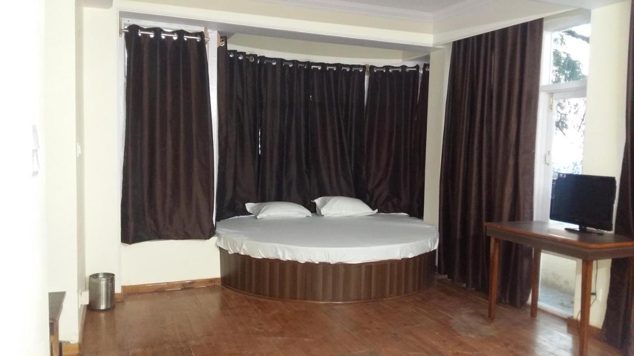Hotel Le Talbot Shimla Exterior photo