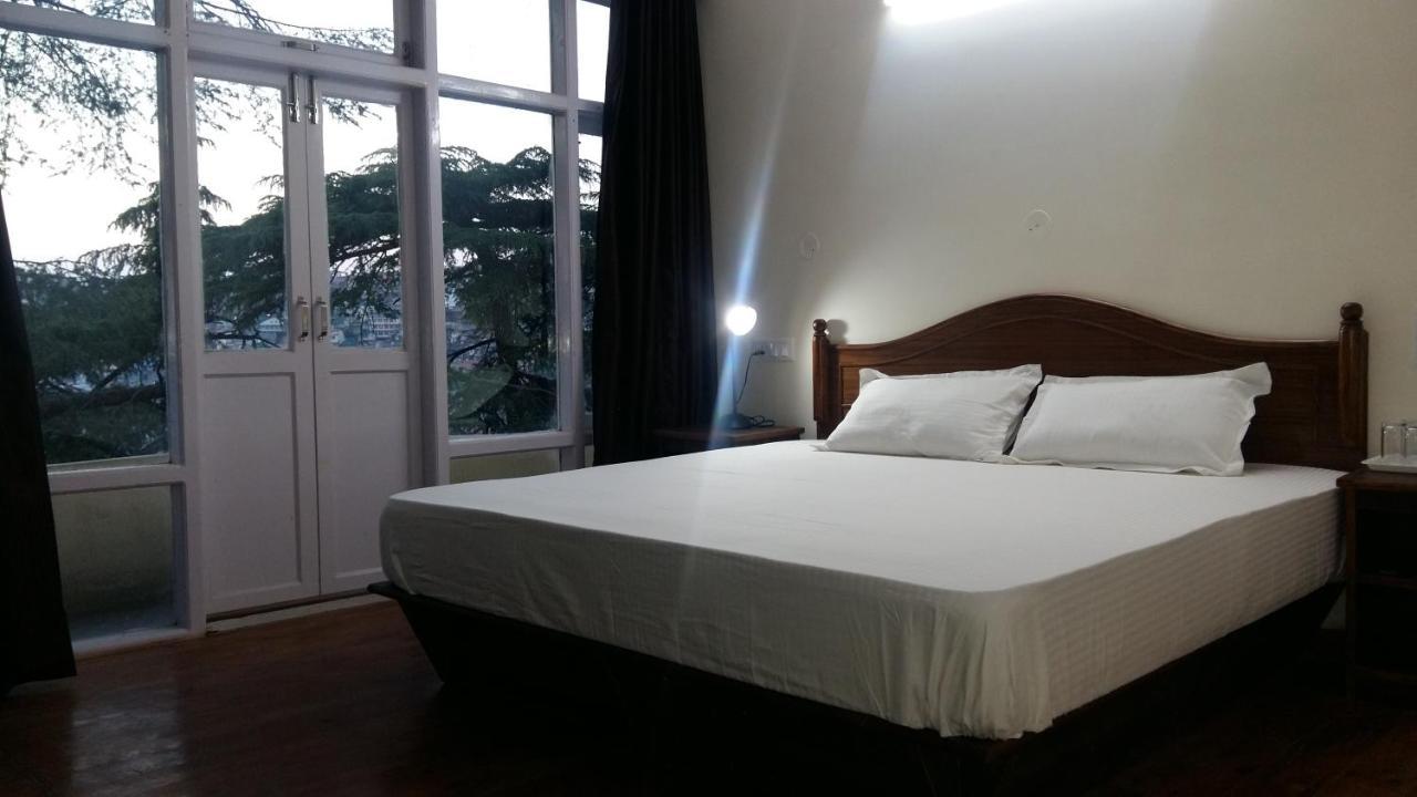 Hotel Le Talbot Shimla Exterior photo